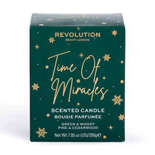 Revolution Home Time of Miracles Scented Candle