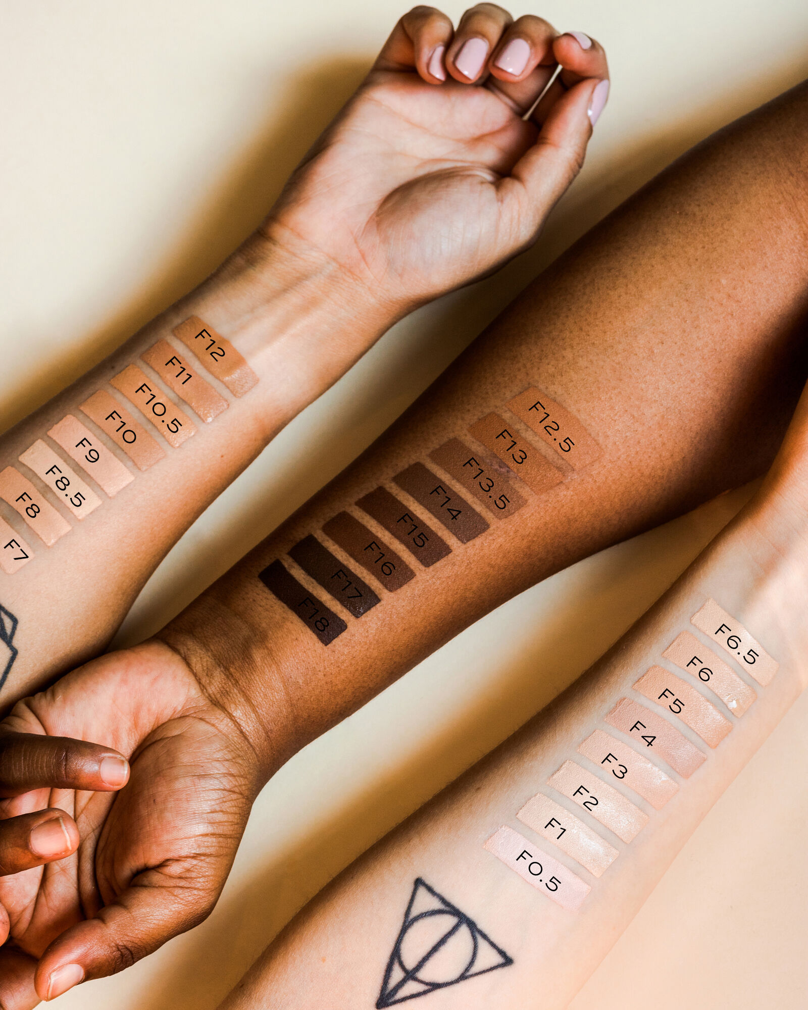 Makeup Revolution Conceal & Define Foundation F6 | Revolution Beauty ...