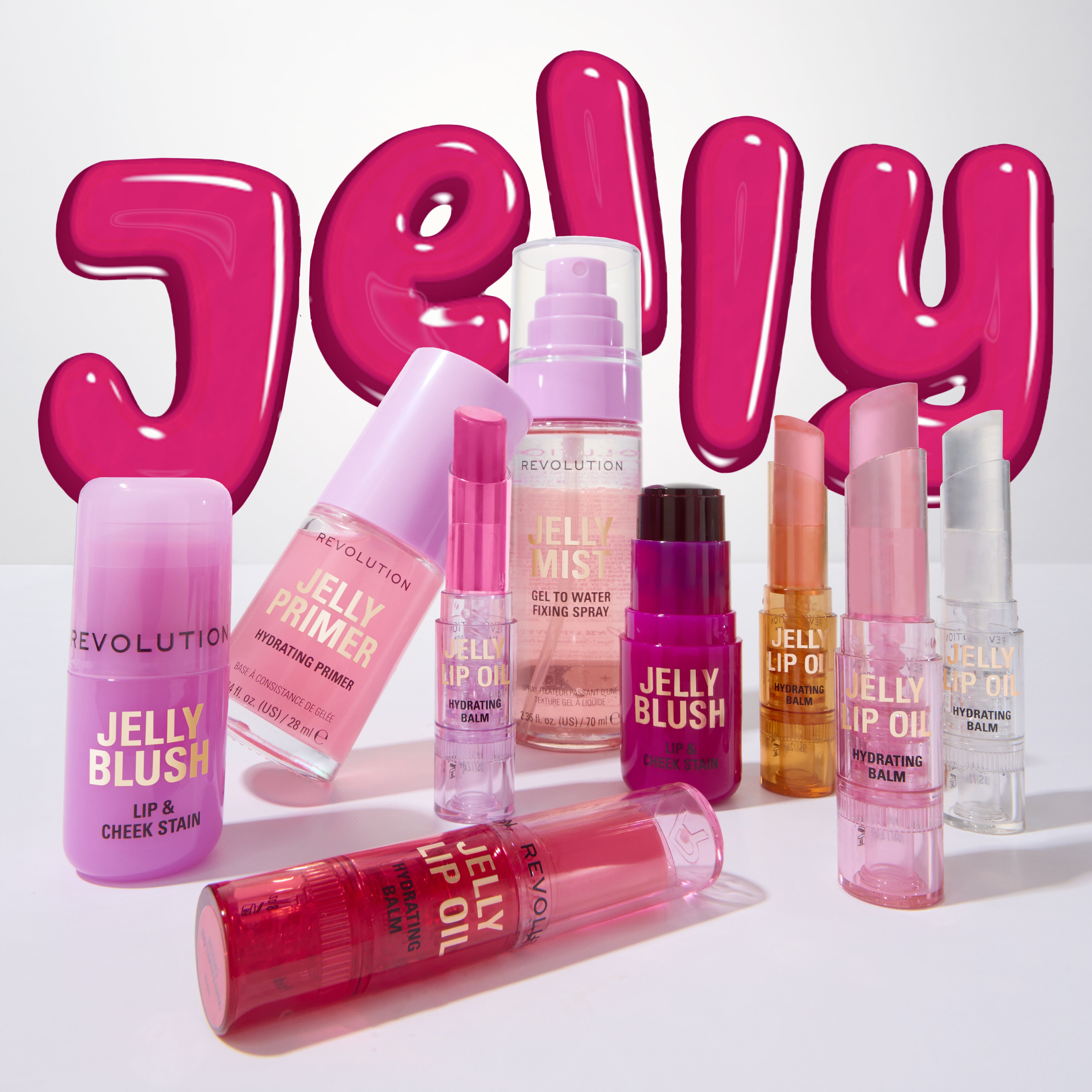 Revolution Jelly Juice Hydrating Primer