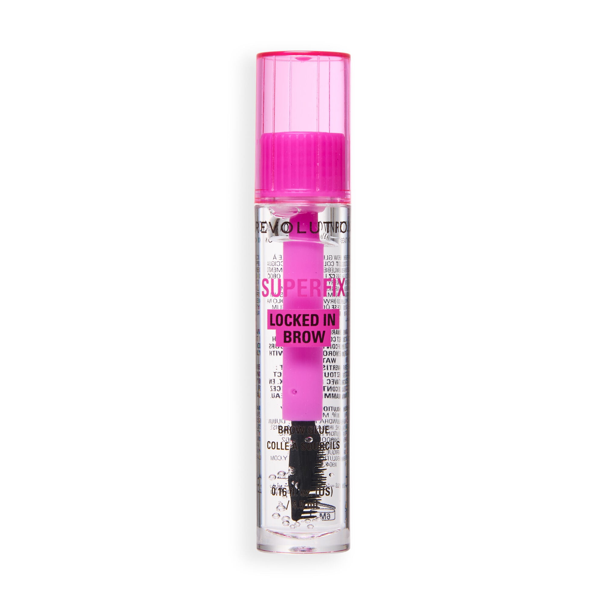 Revolution Superfix Locked In Brow Glue