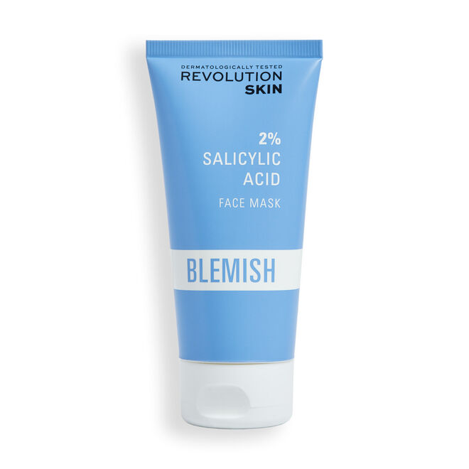 Revolution Skincare Blemish 2% Salicylic Acid Face Mask