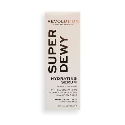 Revolution Skincare Superdewy Hydrating Serum