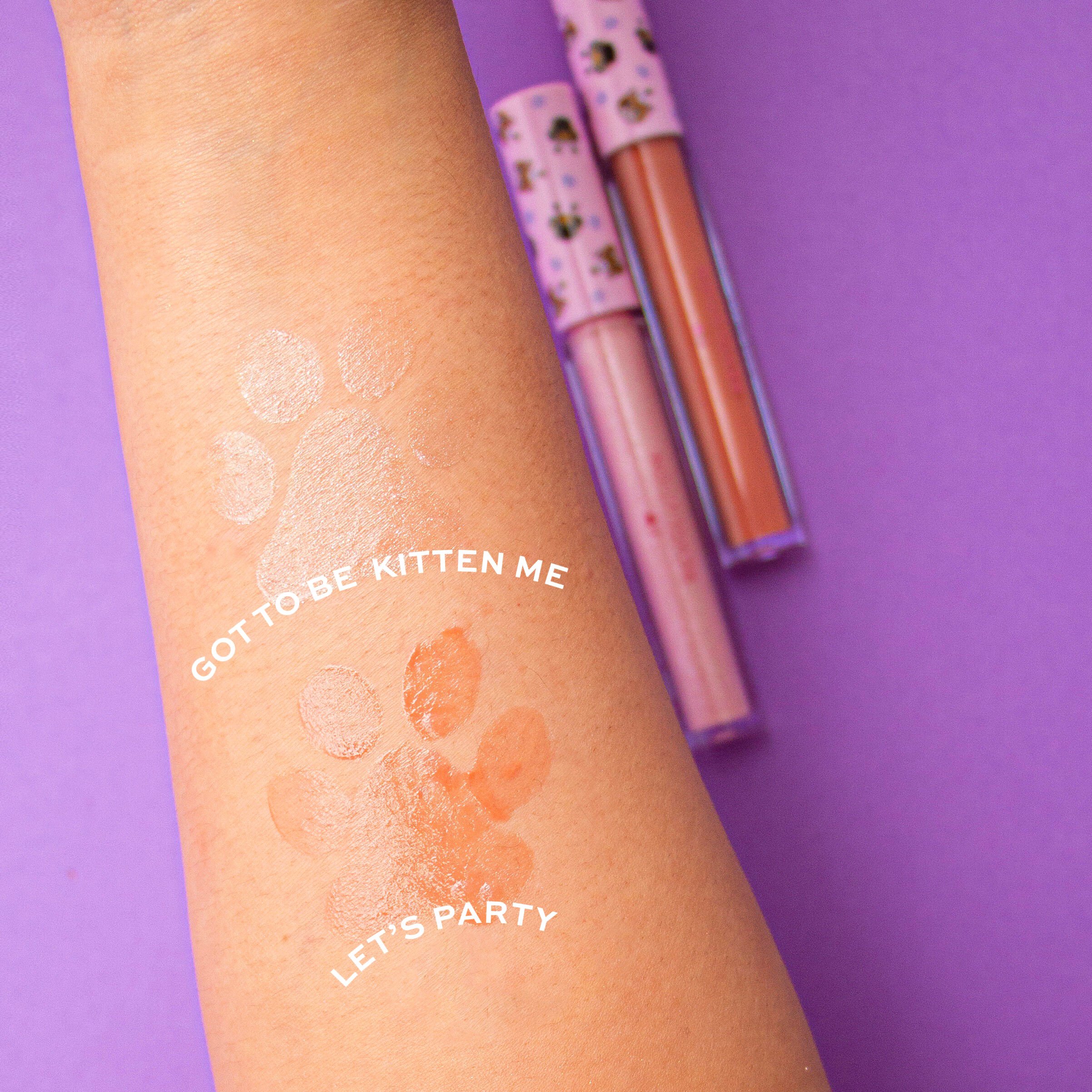 I Heart Revolution&nbsp;Party Pets Disco Dogs&nbsp;Lip Gloss