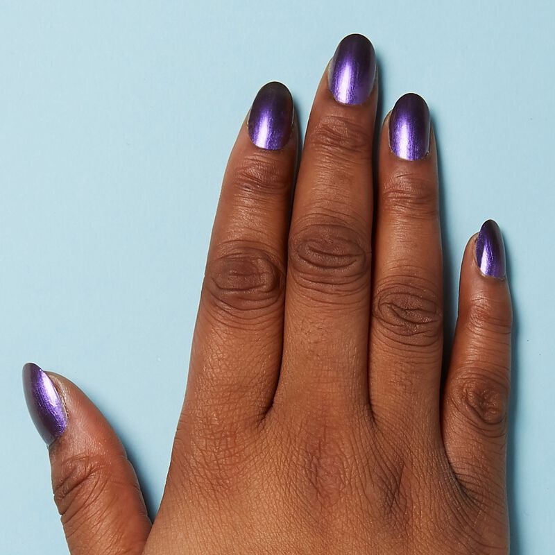 Duo Chrome Nail Polish Evil Queen Revolution Beauty Official Site