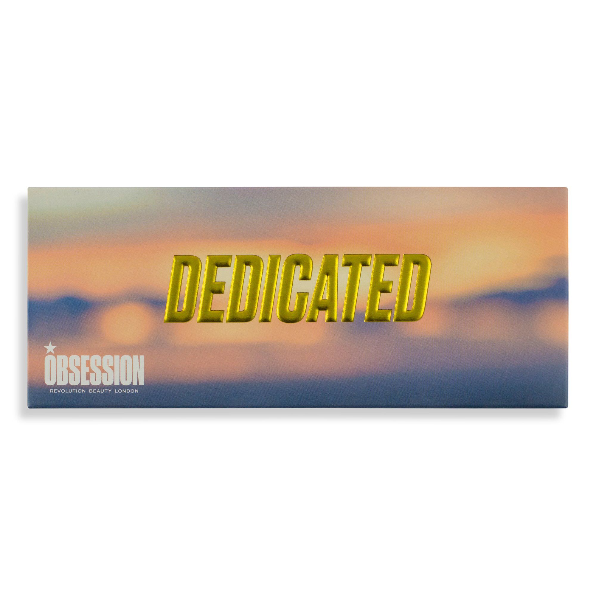 makeup obsession dedicated highlight palette