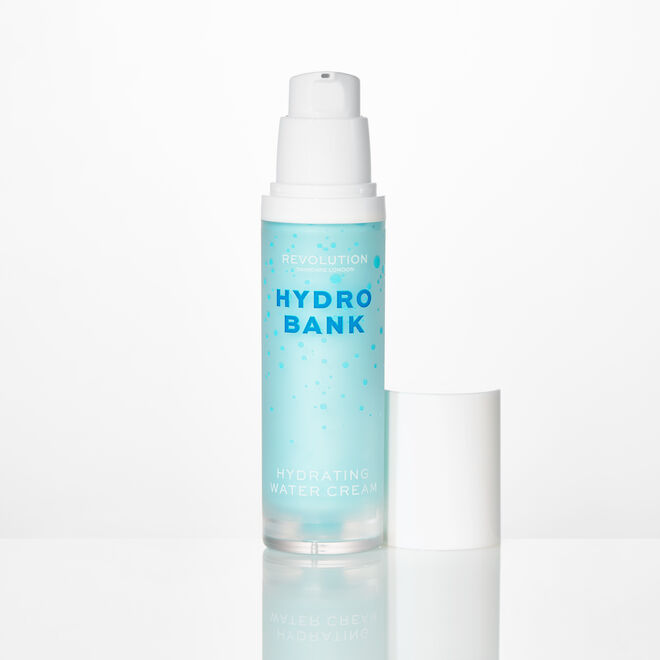 Revolution Skincare Hydro Bank Hydrating Water Cream