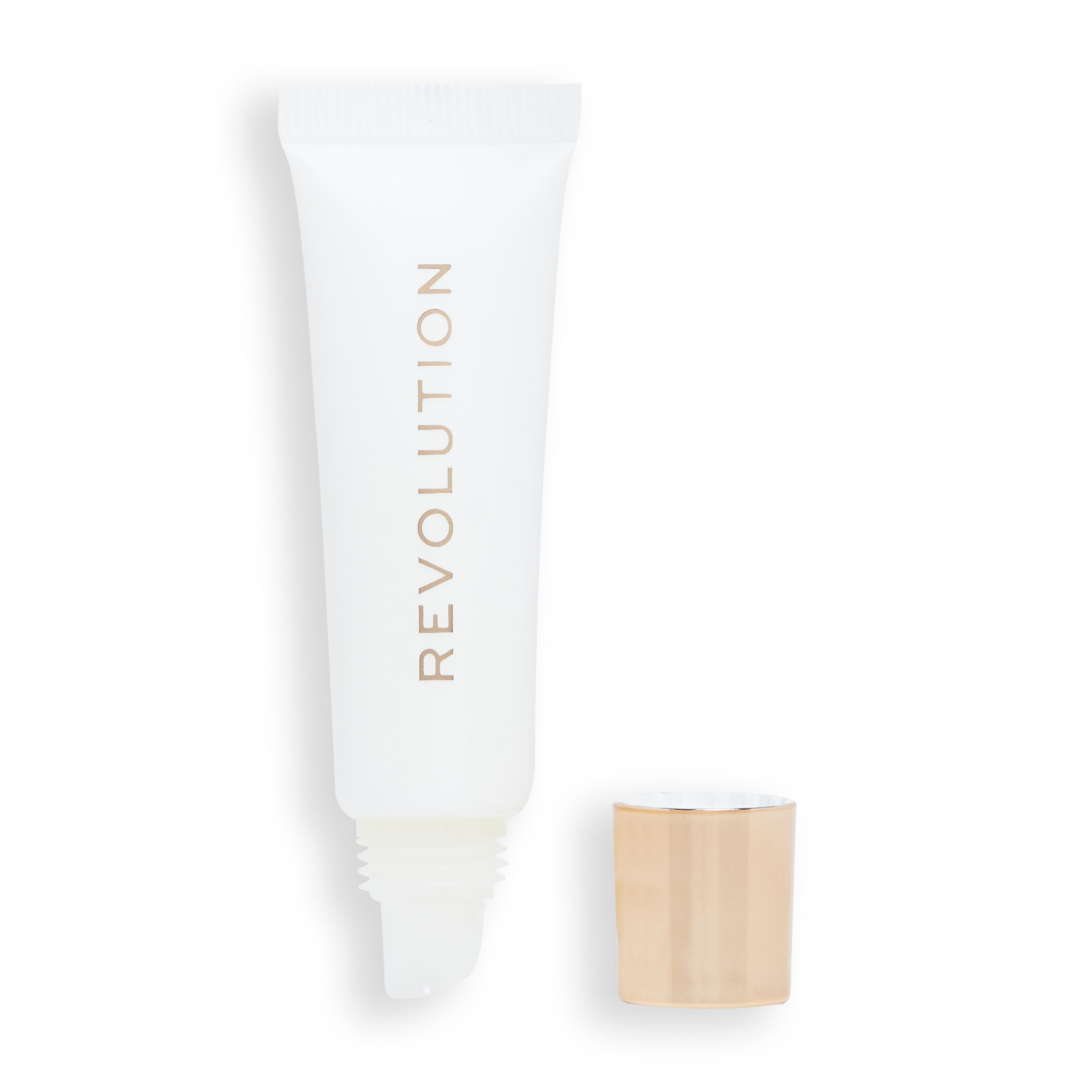 Revolution Juicy Peptide Lip Balm Clear Ice