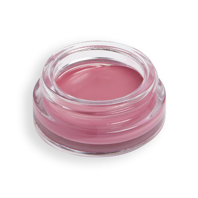 Makeup Revolution Mousse Blusher Blossom Rose Pink
