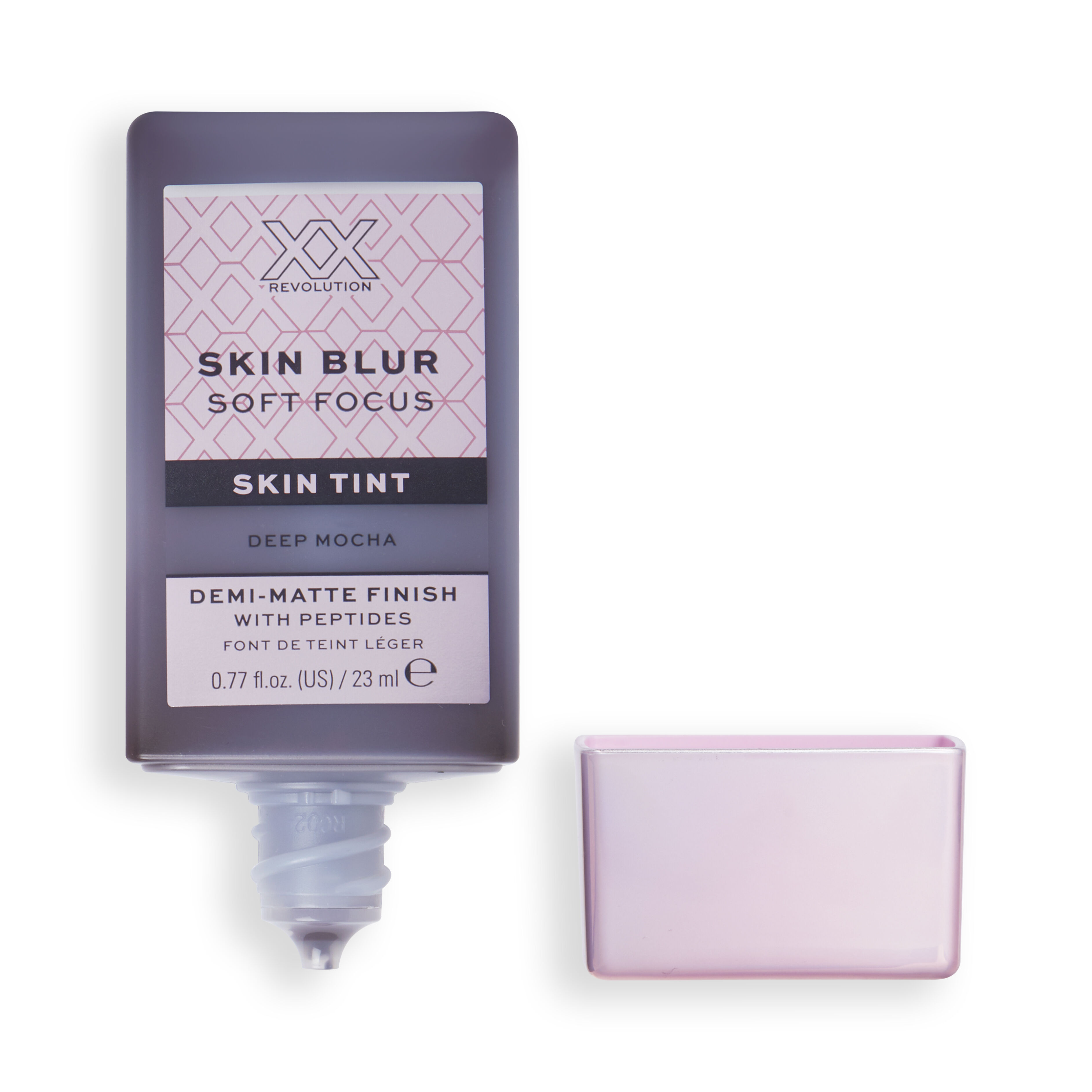 XX Revolution Skin Blur Soft Focus Skin Tint Deep Mocha
