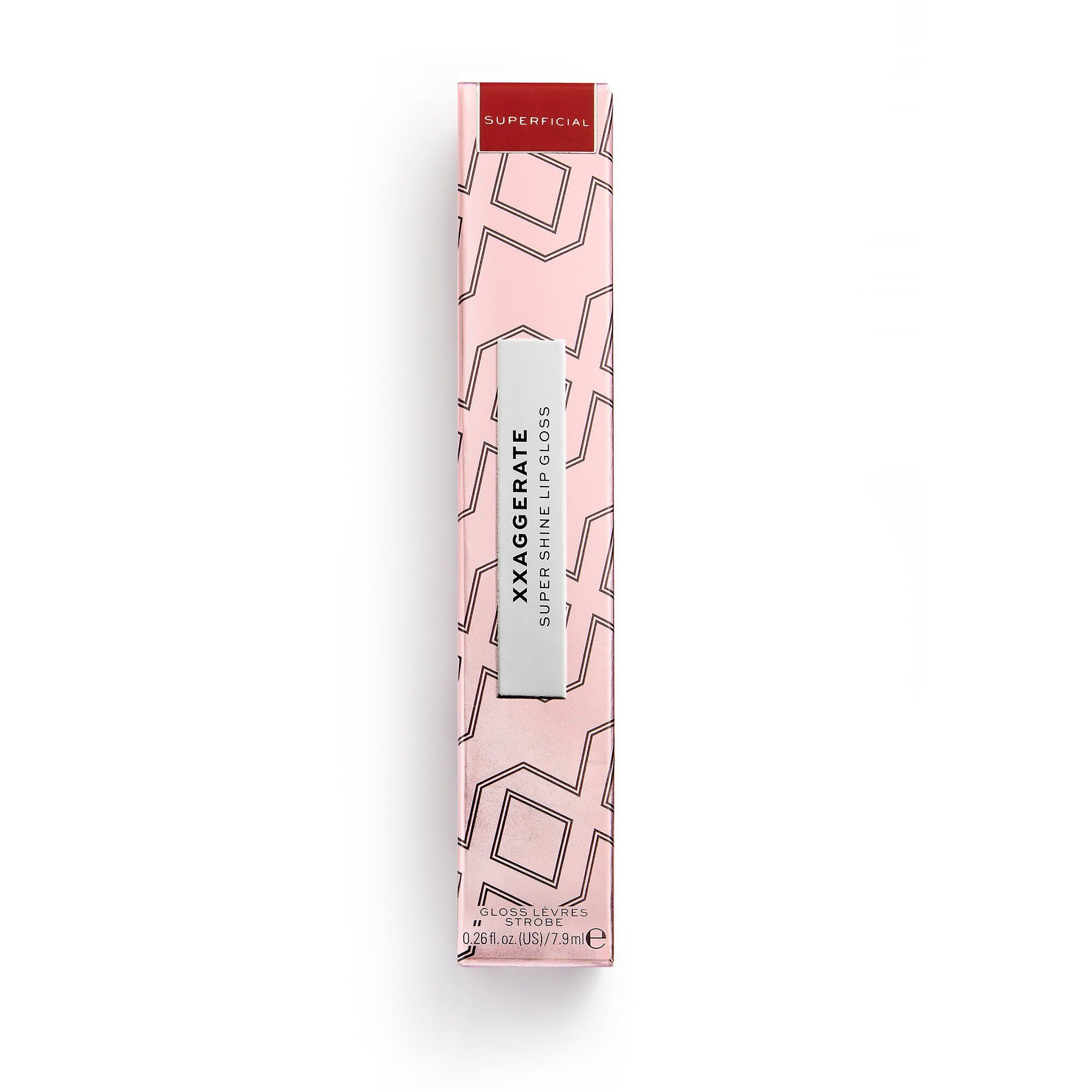 XX Revolution XXaggerate Super Shine Lip Gloss Superficial