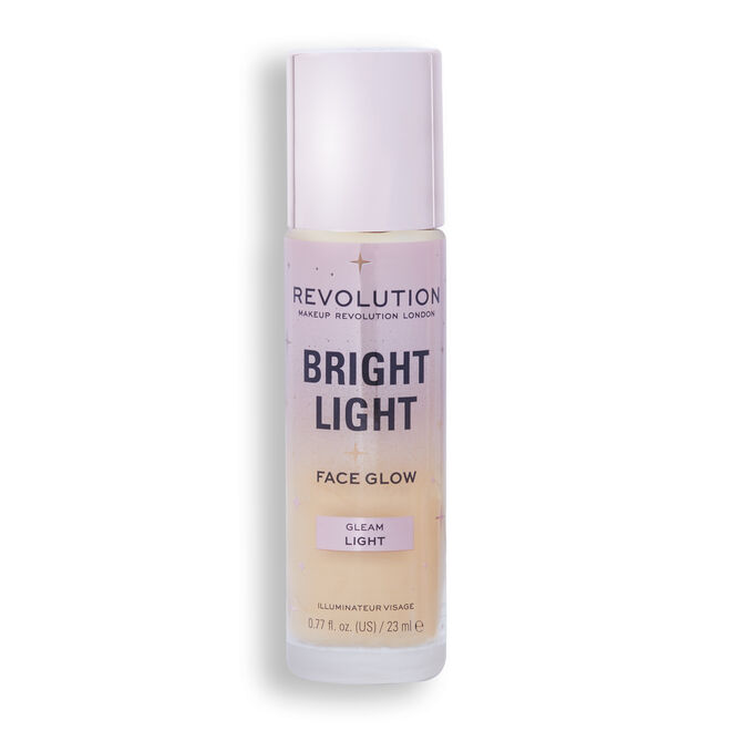 Makeup Revolution Bright Light Face Glow Gleam Light