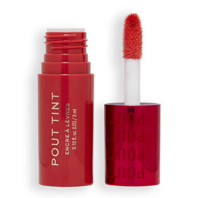 Makeup Revolution Pout Tint Sweetie Coral