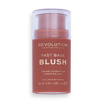 Makeup Revolution Fast Base Blush Stick Mauve
