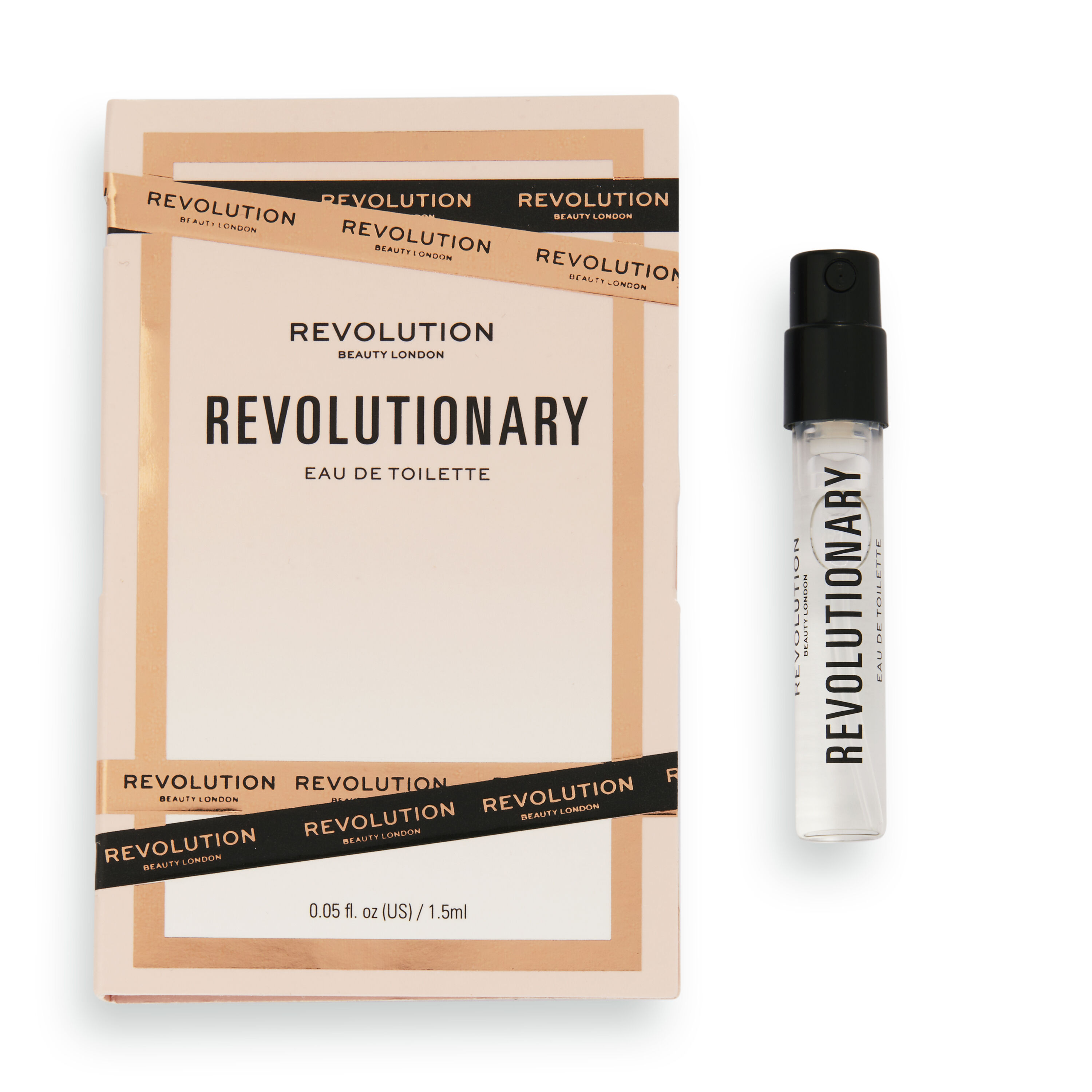 Revolution Revolutionary 1.5ml Sampler - Floral