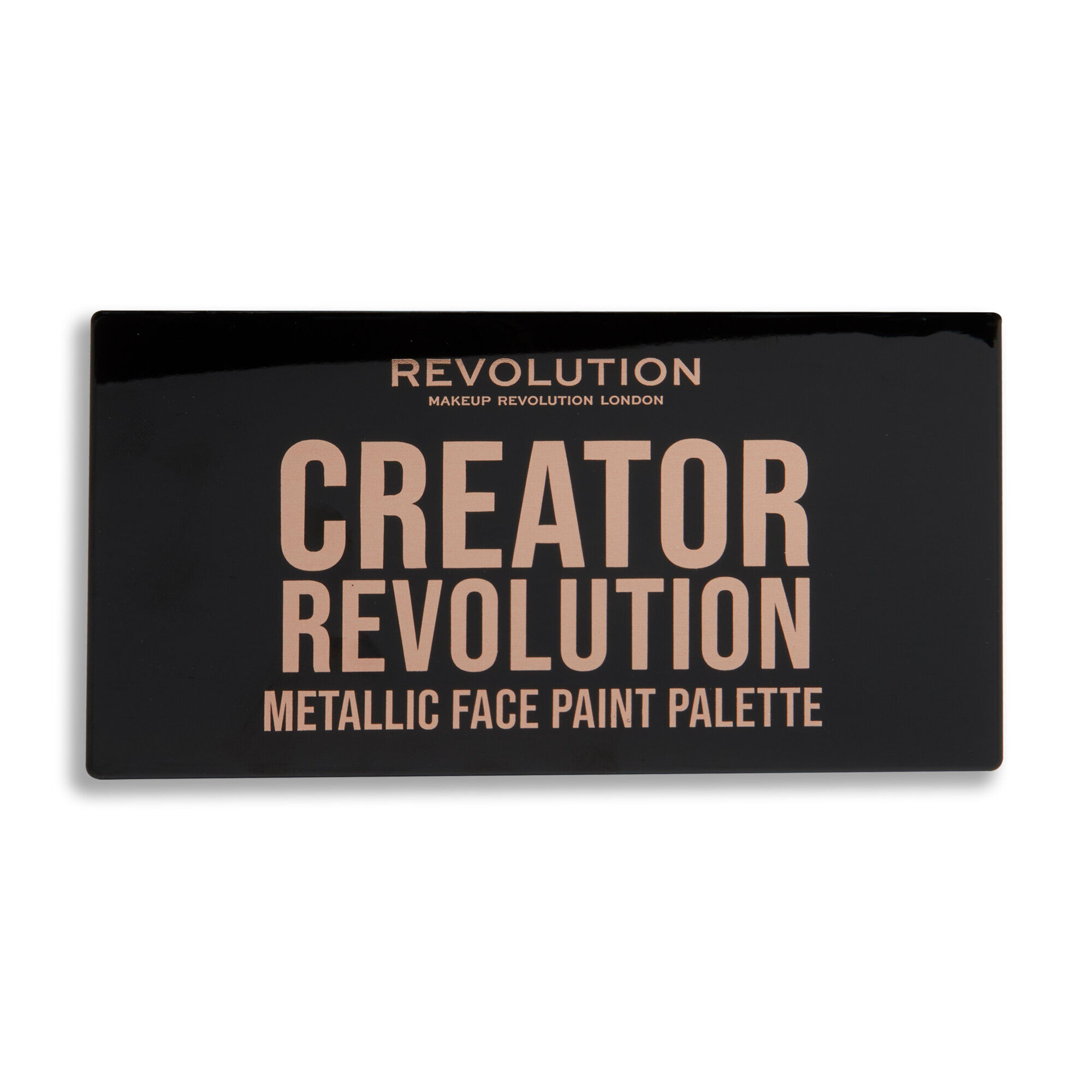 Creator Revolution SFX Metallic Face Paint Palette