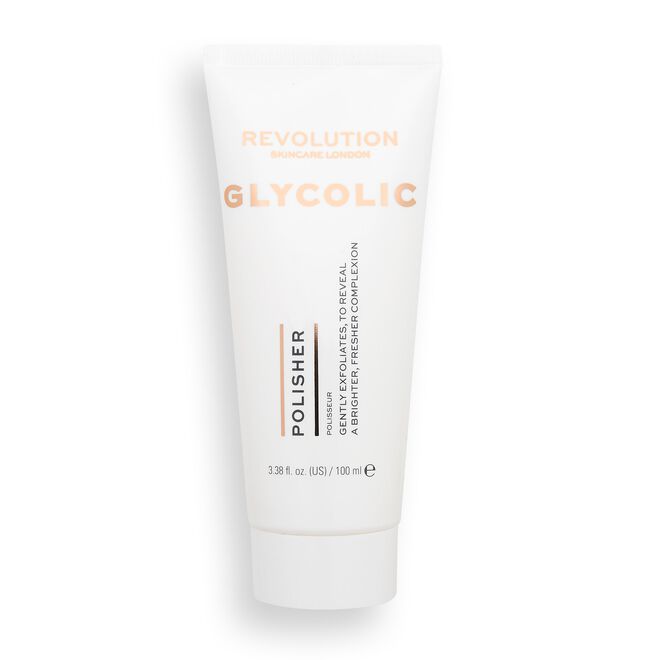 Revolution Skincare Glycolic Acid AHA Glow Polishing Scrub