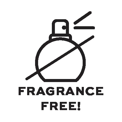 Fragrance & Alcohol Free