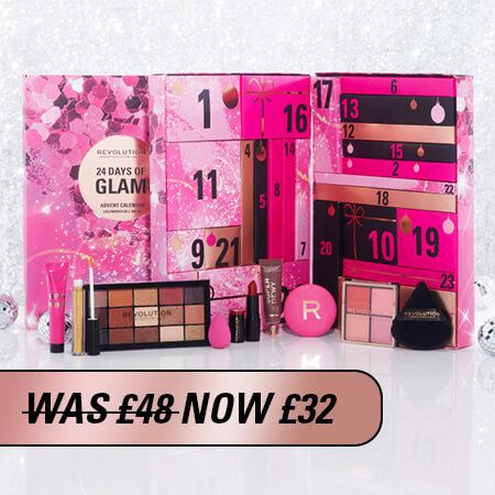 black friday sale revolution makeup