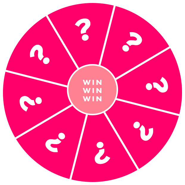 spin the wheel