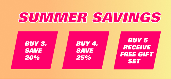 summer saving offer
