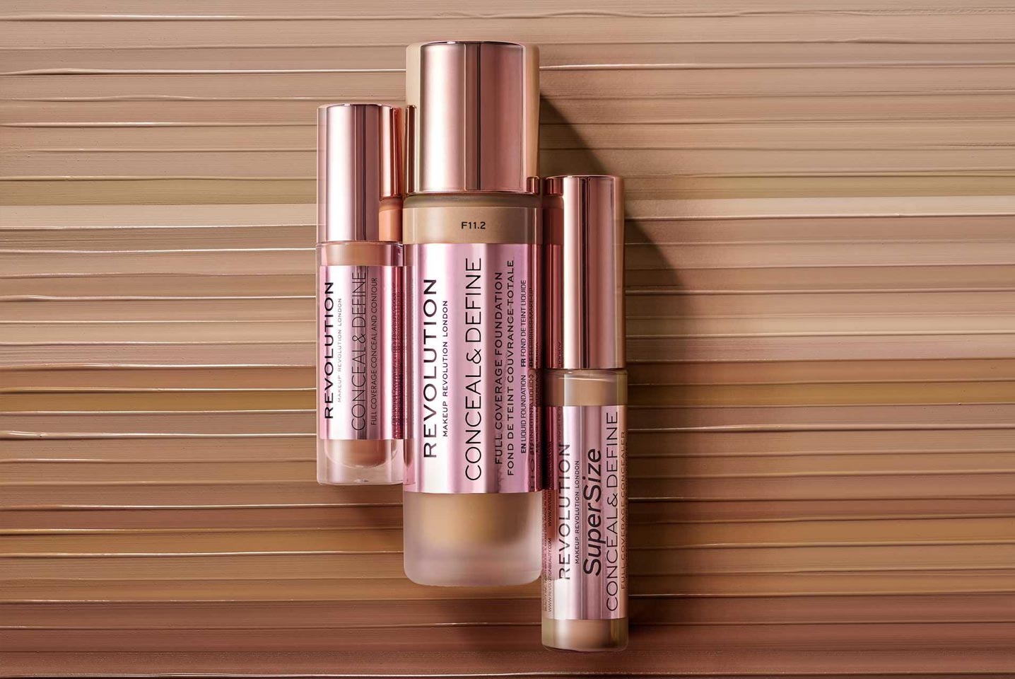 Discover Makeup Revolution  Revolution Beauty Official Site