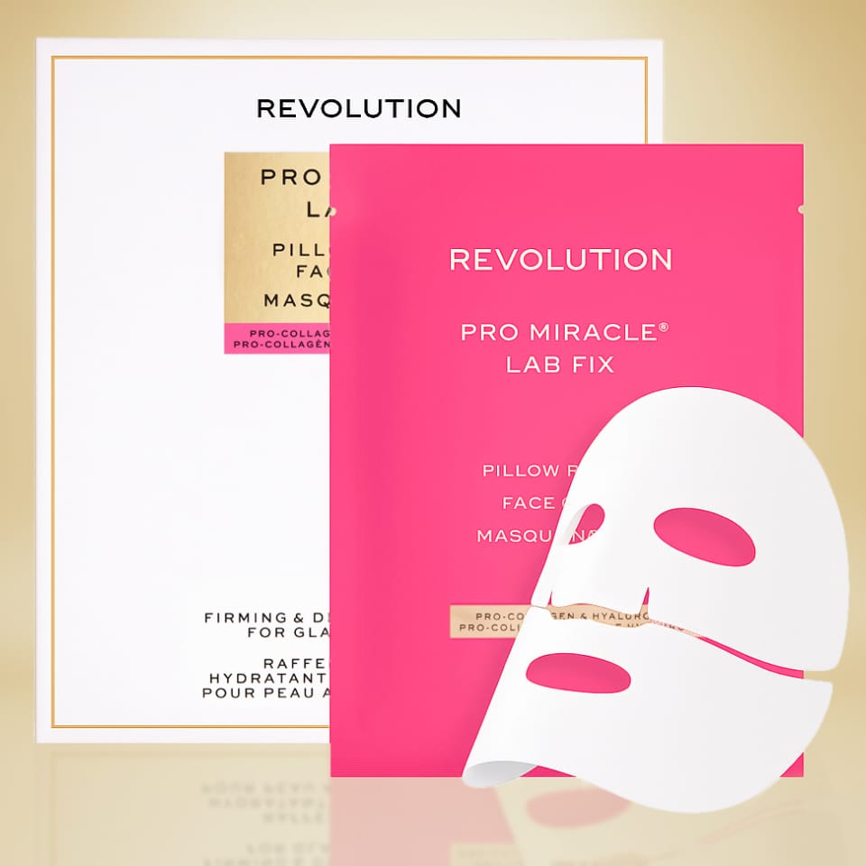 image of Revolution's Pro Miracle Lab Fix face mask