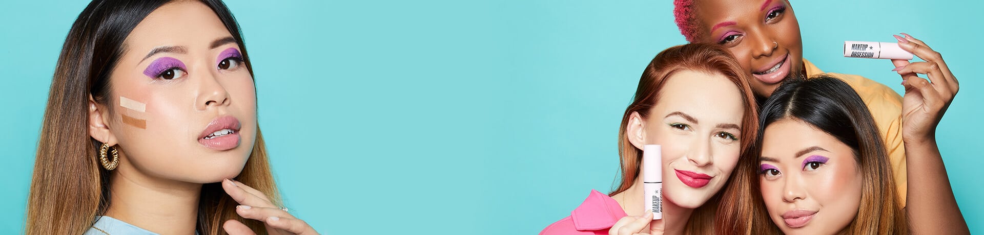 Makeup Obsession's Latest Launches!