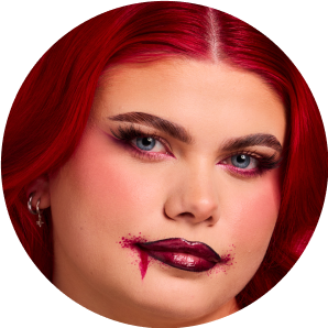 Fierce Makeup Look by Dolli Glam