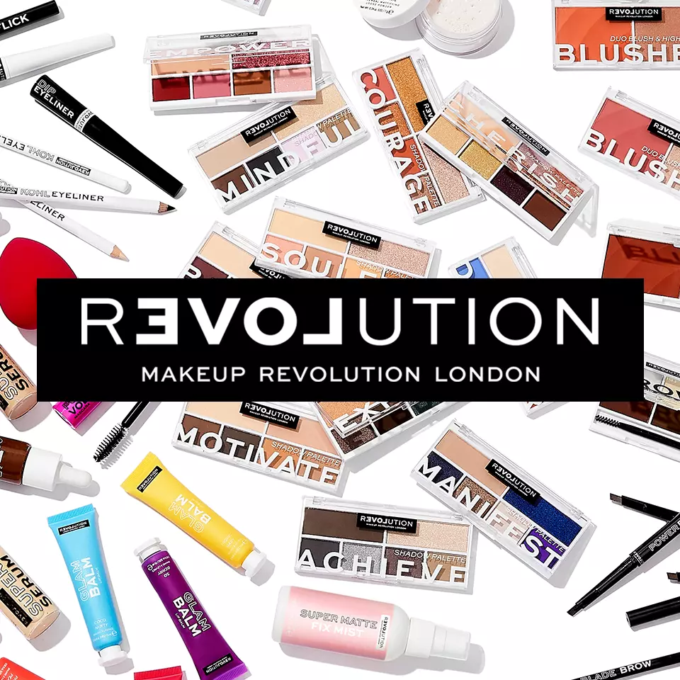 ReLove by Revolution has landed.