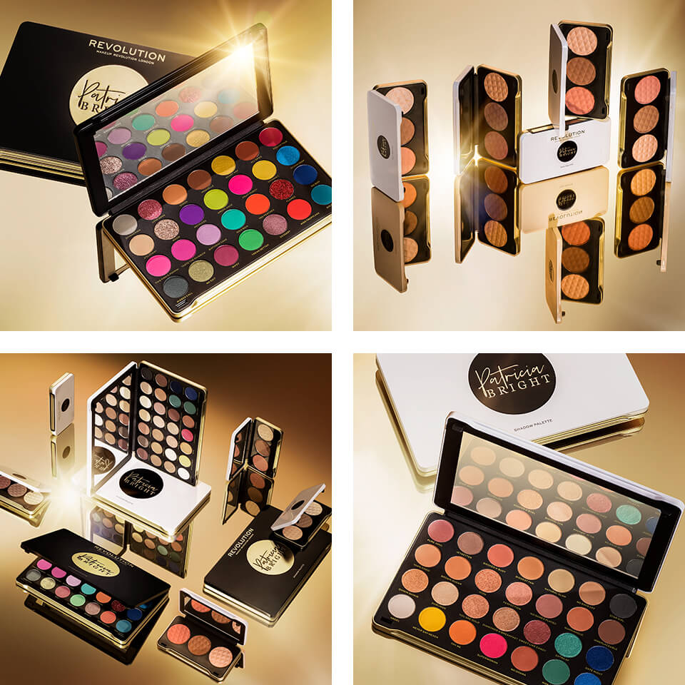 Patricia Bright | Revolution