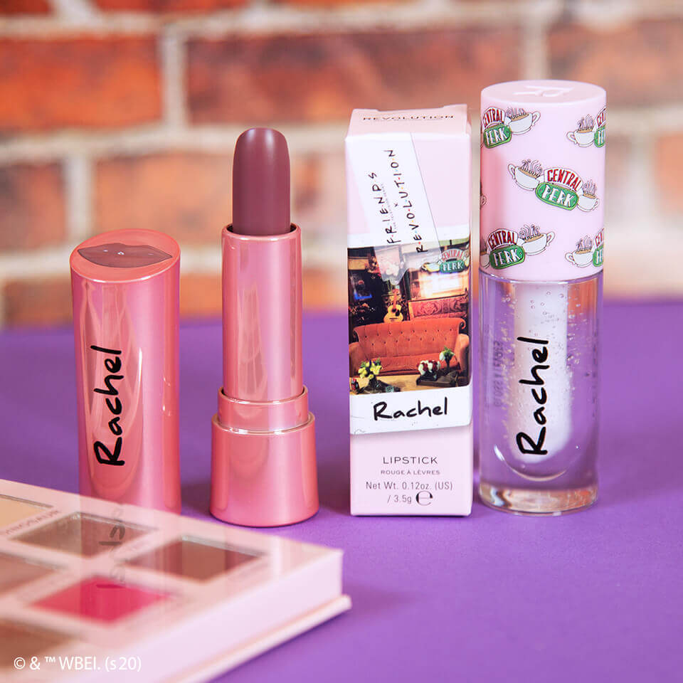 Friends X Makeup Revolution Rachel Gift Set