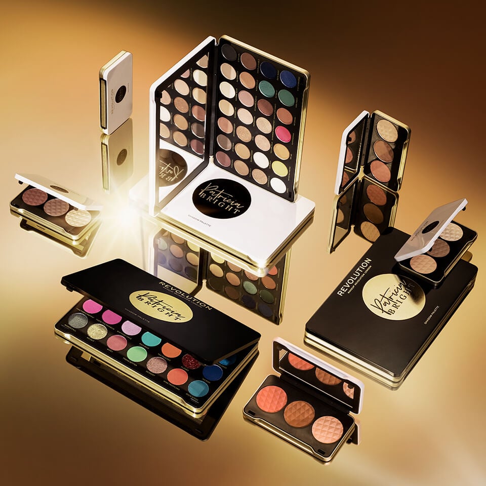 revolution patricia bright