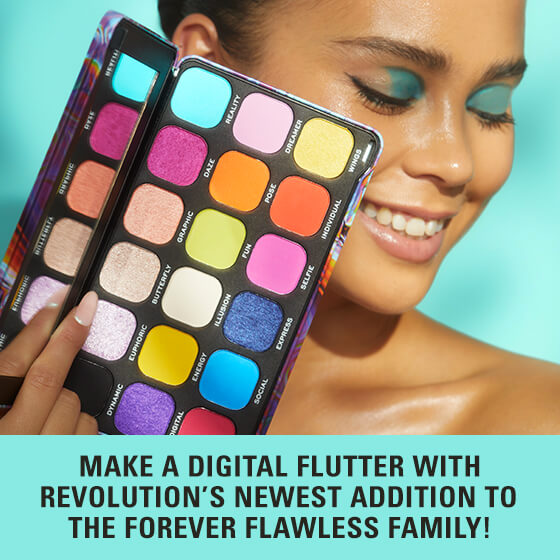 Gør det godt Modsige vores Revolution Beauty | Home of Makeup Revolution