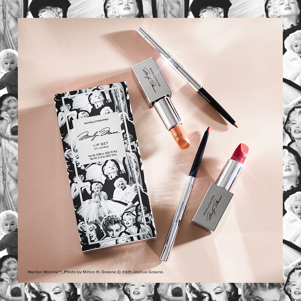 Marilyn Monroe x Revolution Pro Makeup Bag – Glam Raider