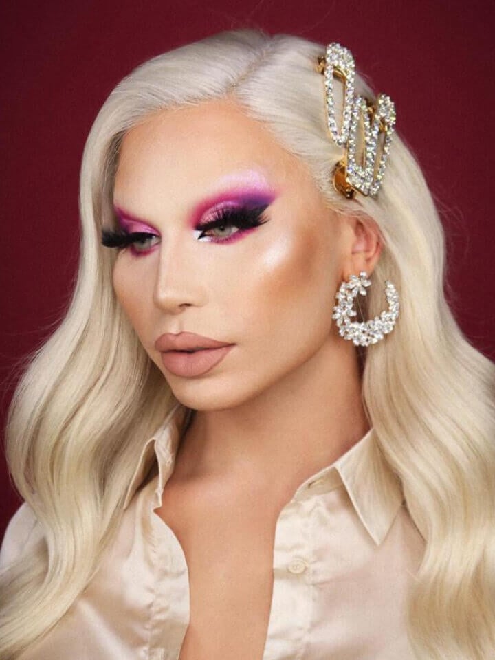 Alexis Stone Revolution Beauty Official Site