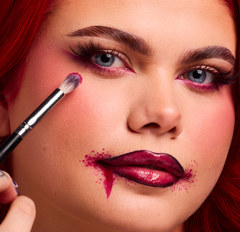 Step 1 Full Face of Fierce Makeup by Makeup Lois