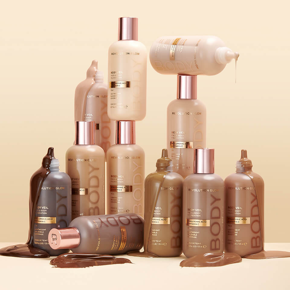 Join the Body Revolution Revolution Beauty