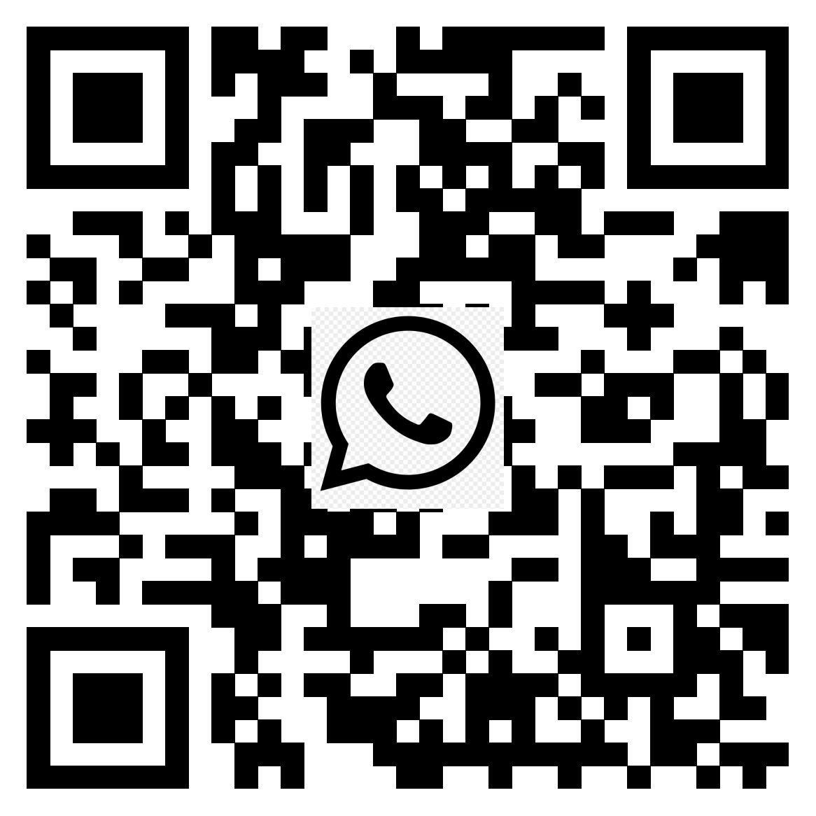 whatsapp QR code