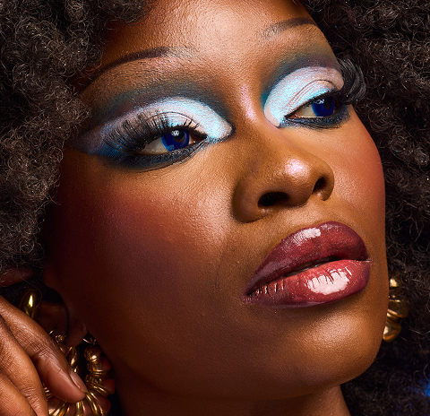 Step 2 Full Face of Magical Makeup by Dolli Glam