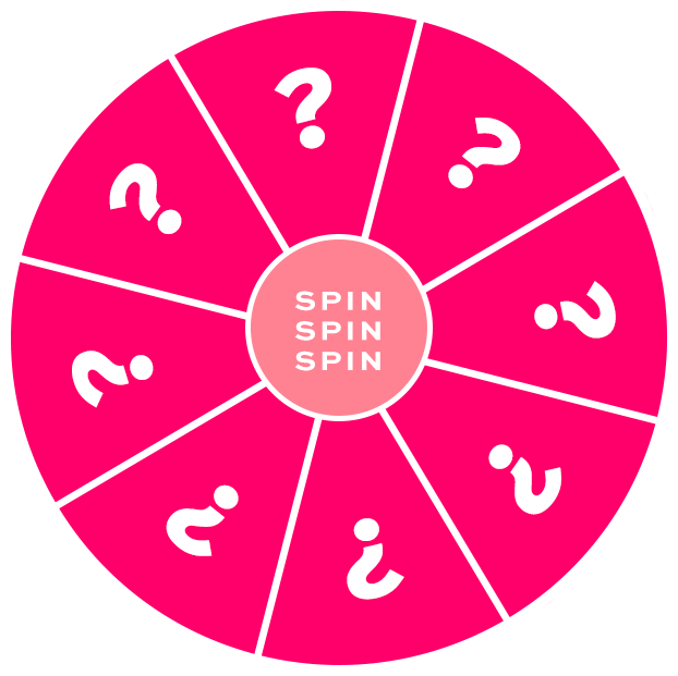 spin the wheel