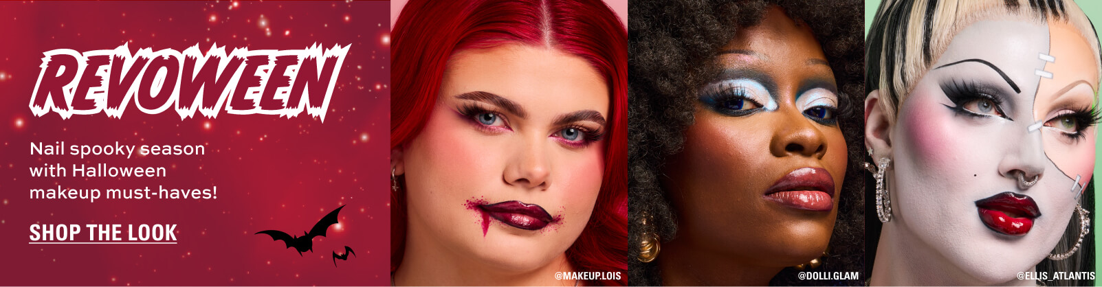 halloween make up looks