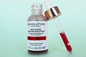 revolution skincare | serums oils