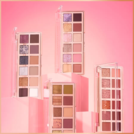 eyeshadow palettes
