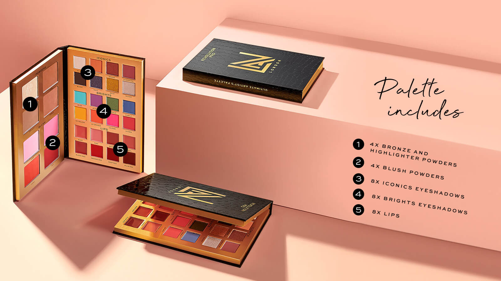 Lan Nguyen-Grealis | Revolution Beauty