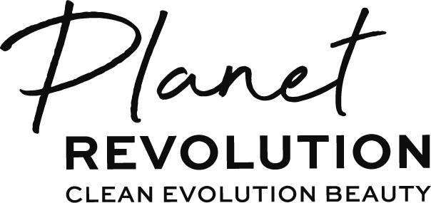 planet revolution | clean evolution beauty