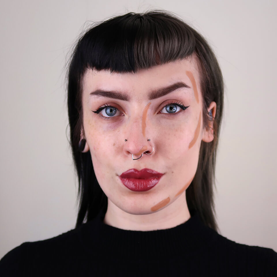 How to Contour in 3 Easy Steps