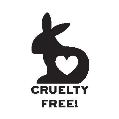 Vegan et cruelty-free