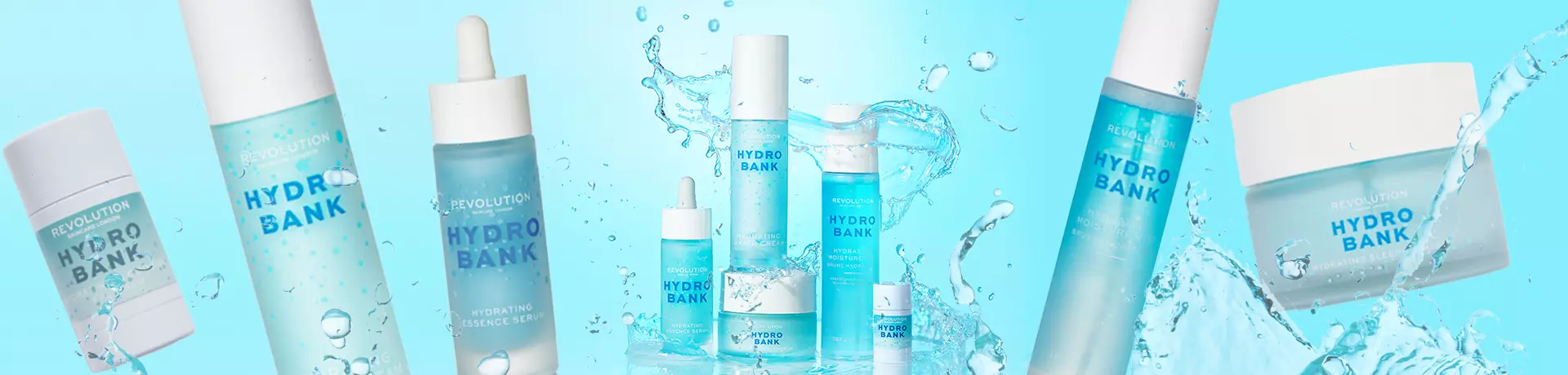 Thirsty Skin? Try Hydro Bank