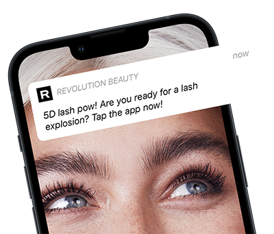 Revolution Beauty App