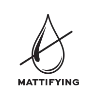 Mattifying